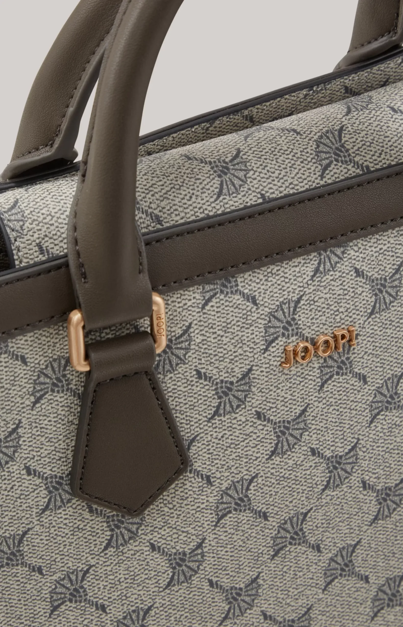 Mazzolino Diletta Ariella Handbag in Grey