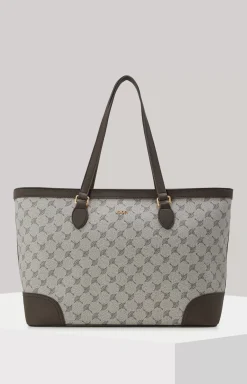 Mazzolino Diletta Mariella Shopper in Grey