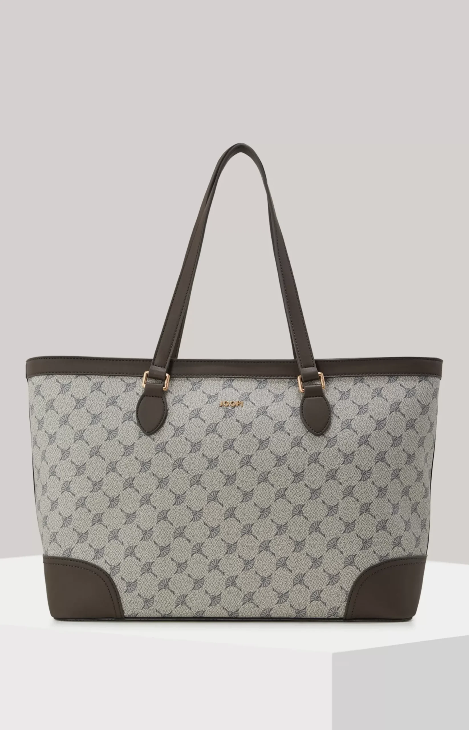 Mazzolino Diletta Mariella Shopper in Grey