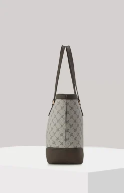 Mazzolino Diletta Mariella Shopper in Grey