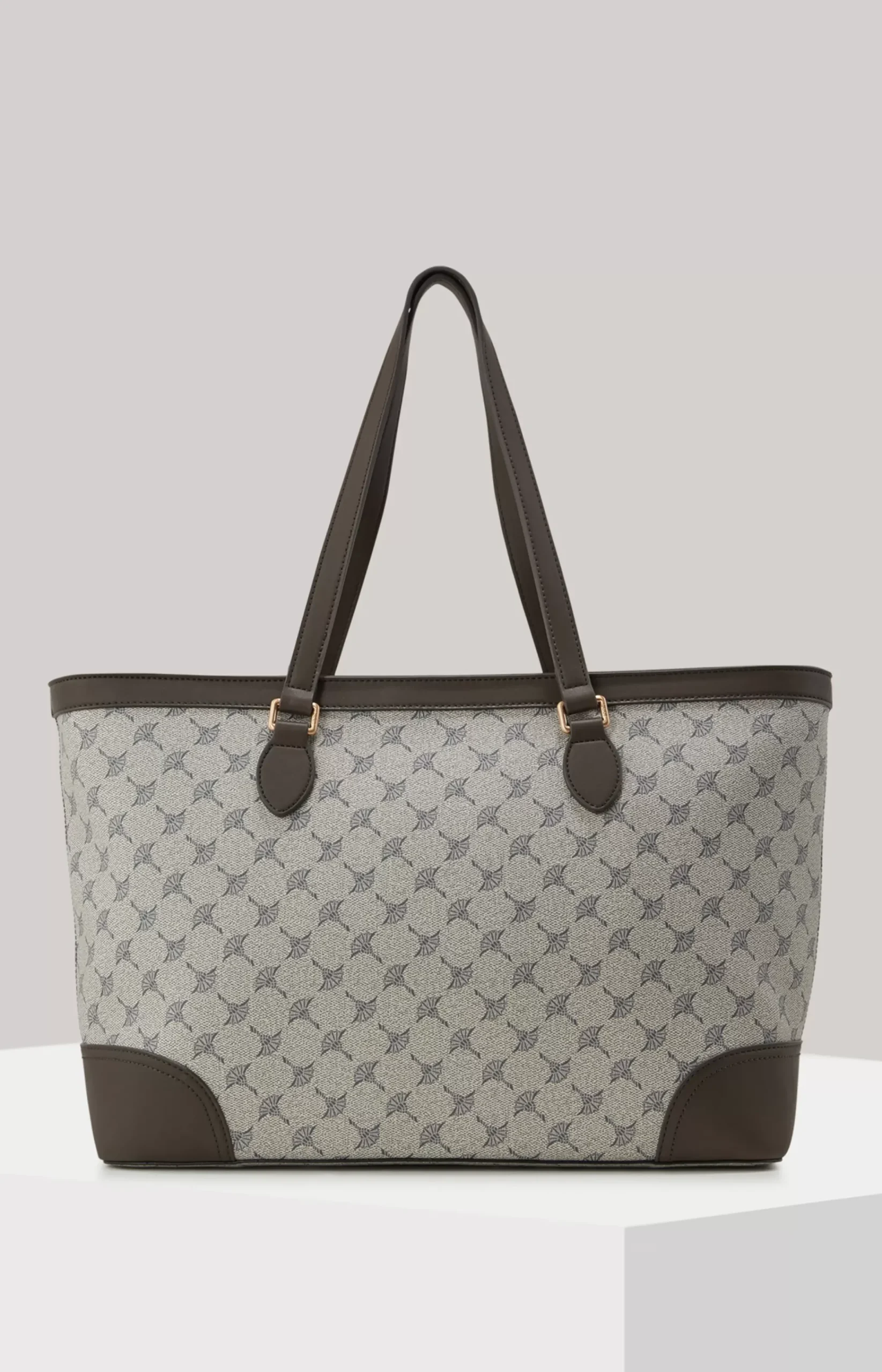 Mazzolino Diletta Mariella Shopper in Grey