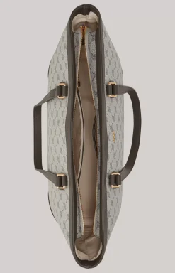 Mazzolino Diletta Mariella Shopper in Grey