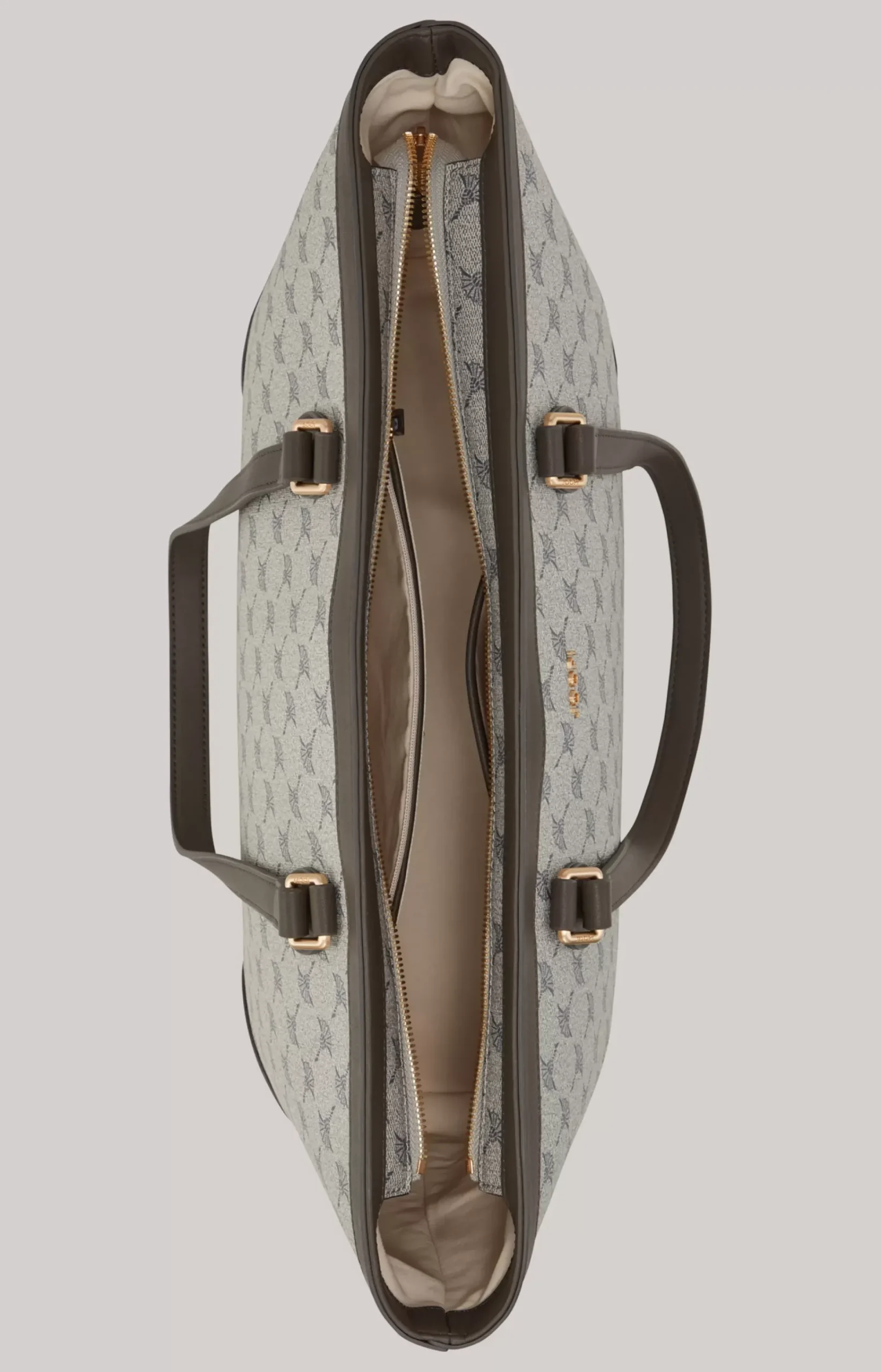 Mazzolino Diletta Mariella Shopper in Grey