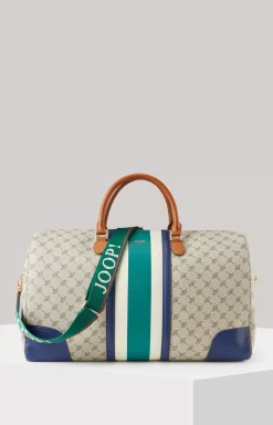 Mazzolino Due Aurora Weekender in Green/Tupe/Purple