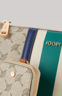 Mazzolino Due Jasmina Shoulder Bag in Green
