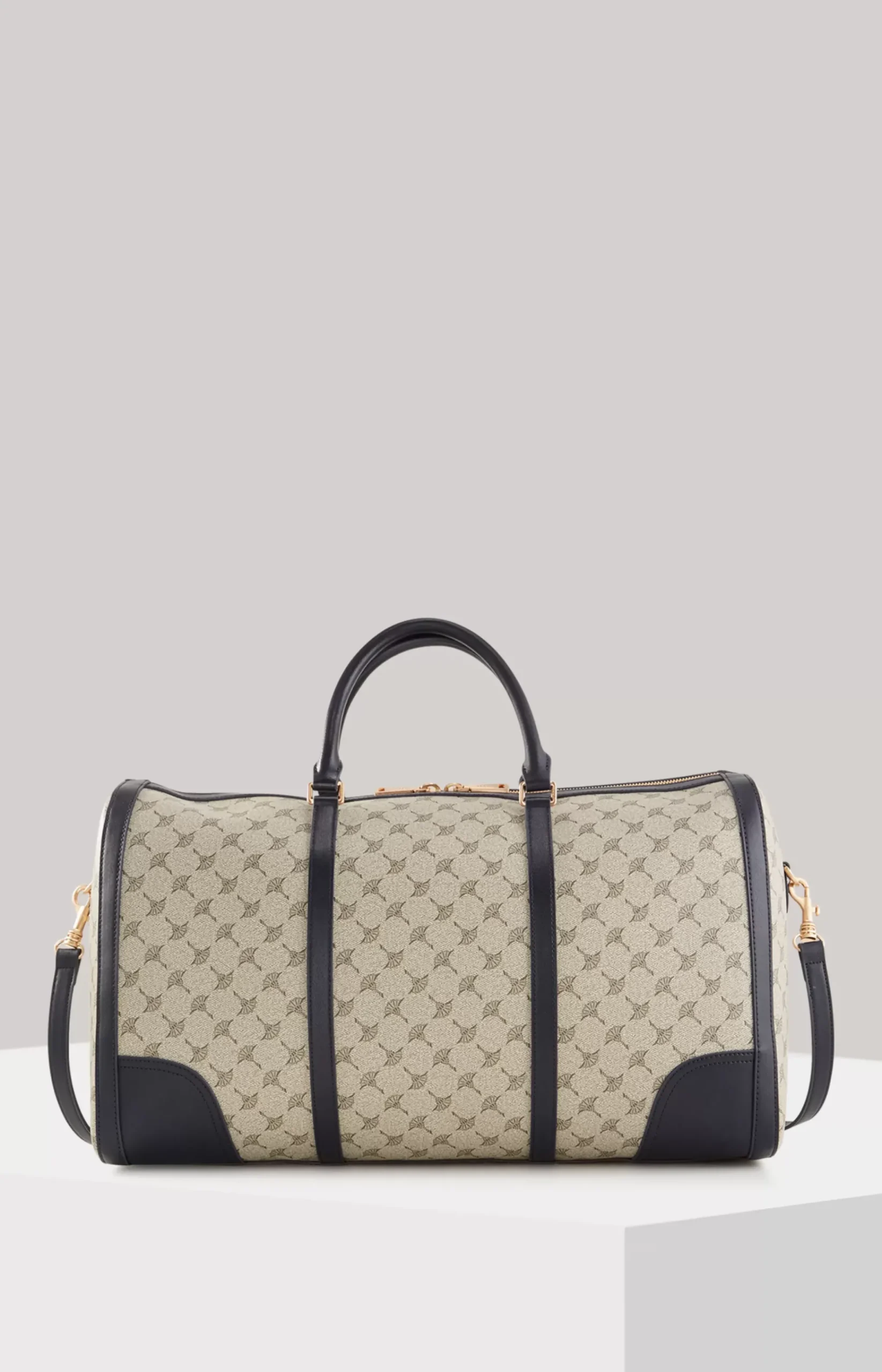 Mazzolino Edition Aurora Weekender in Beige/Blue