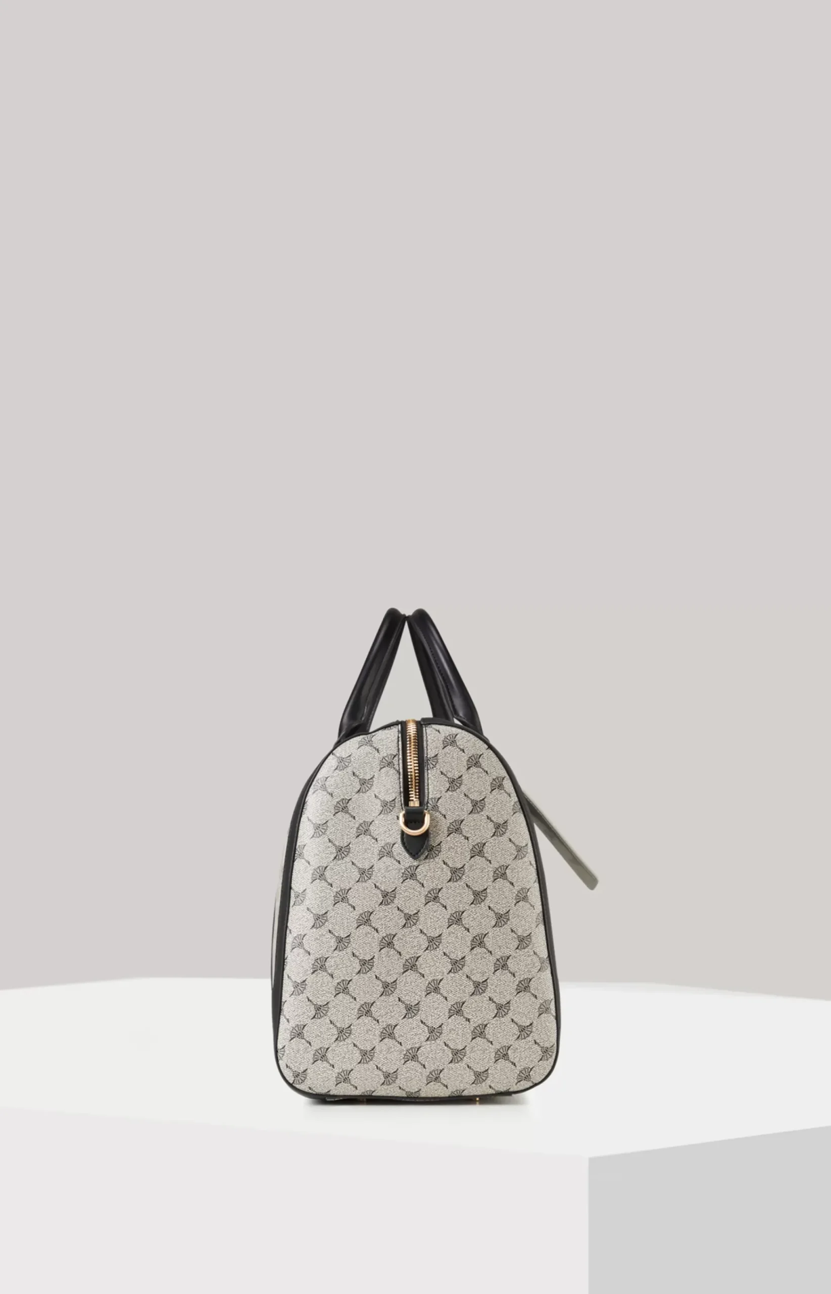 Mazzolino Edition Aurora Weekender in Black/Off-white