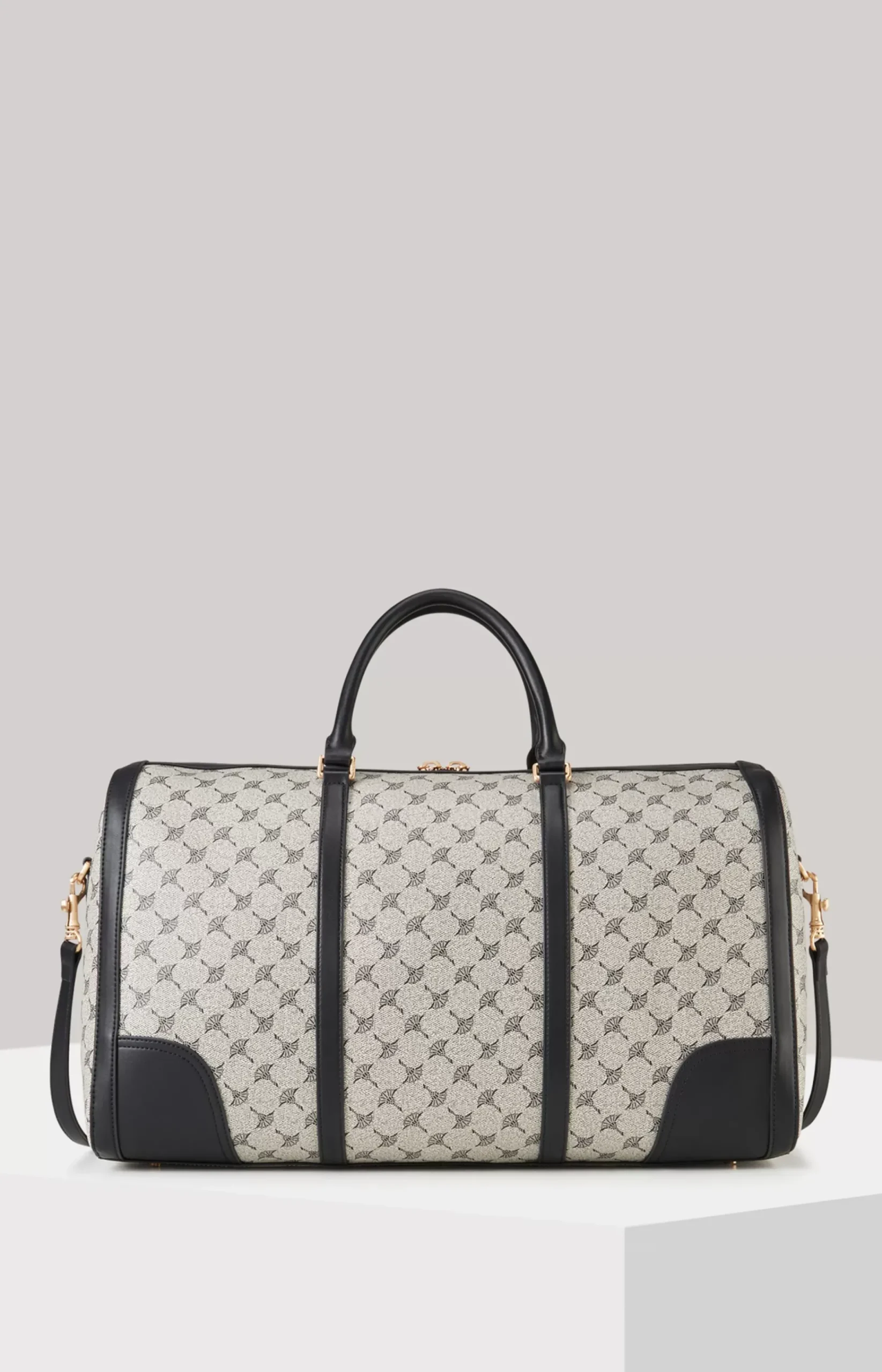 Mazzolino Edition Aurora Weekender in Black/Off-white