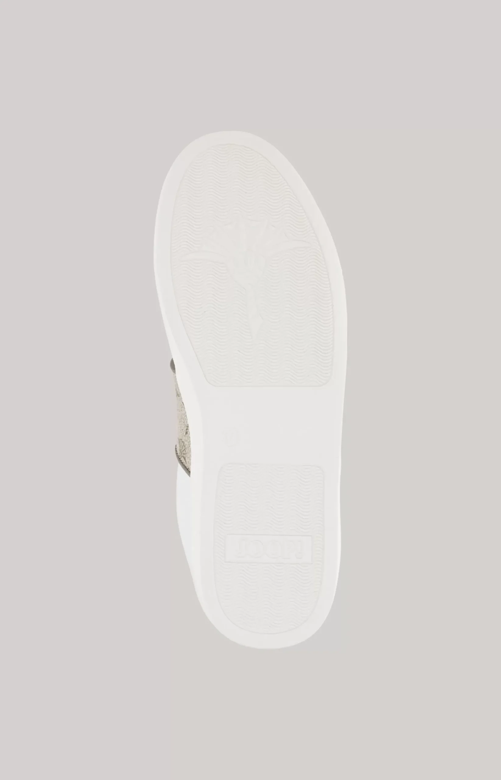 Mazzolino Lista Coralie Trainers in Off-white/Beige