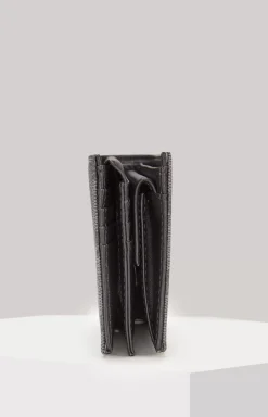 Mazzolino Typhon Wallet in Grey/Black