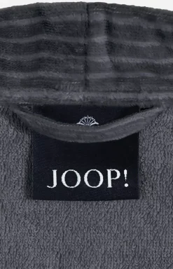 Men’s Kimono Bathrobe in Anthracite