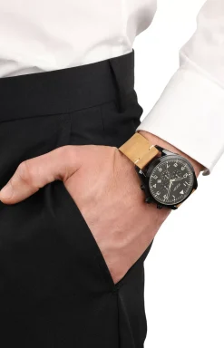 Men's Watch in Black