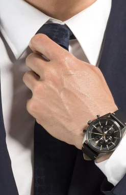 Men's Watch in Black