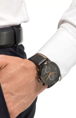 Men's Watch in Black