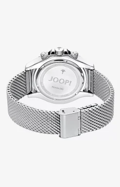 Men's watch in Black/Silver