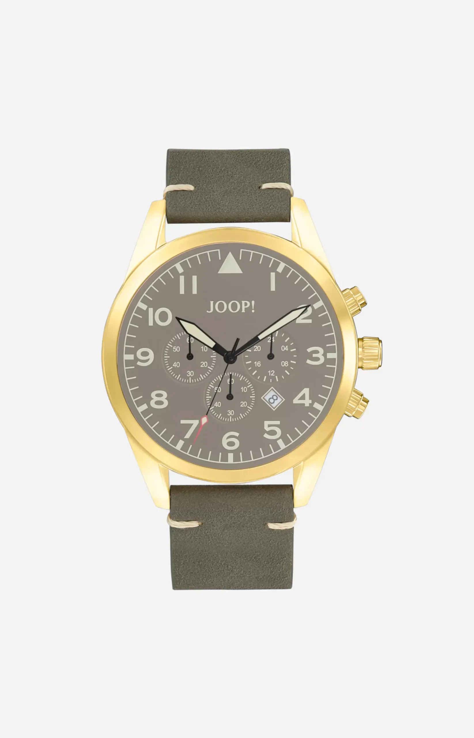 Men’s Watch in Gold