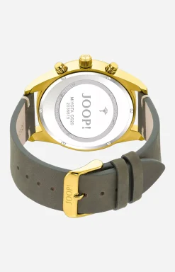 Men’s Watch in Gold
