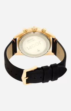 Men's Watch in Gold/Black