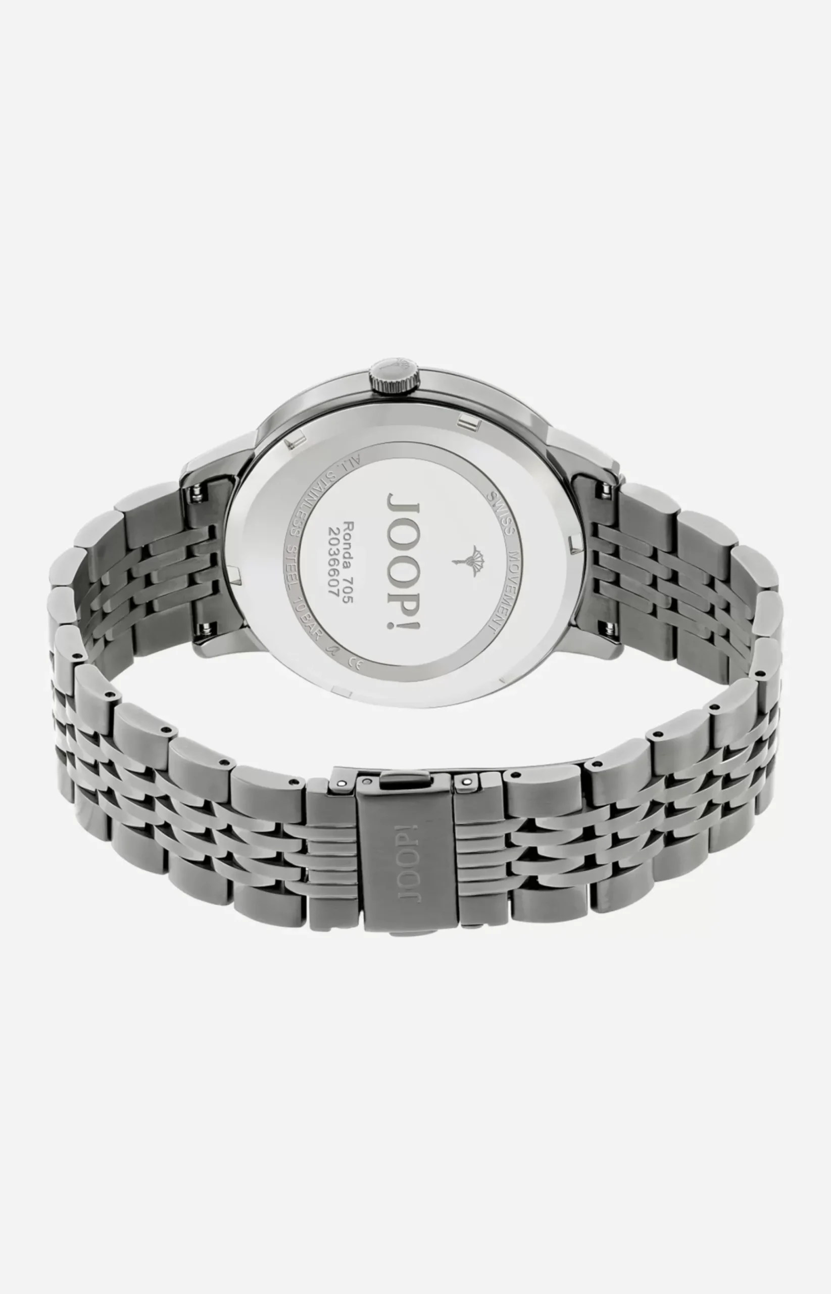 Men’s Watch in Gun