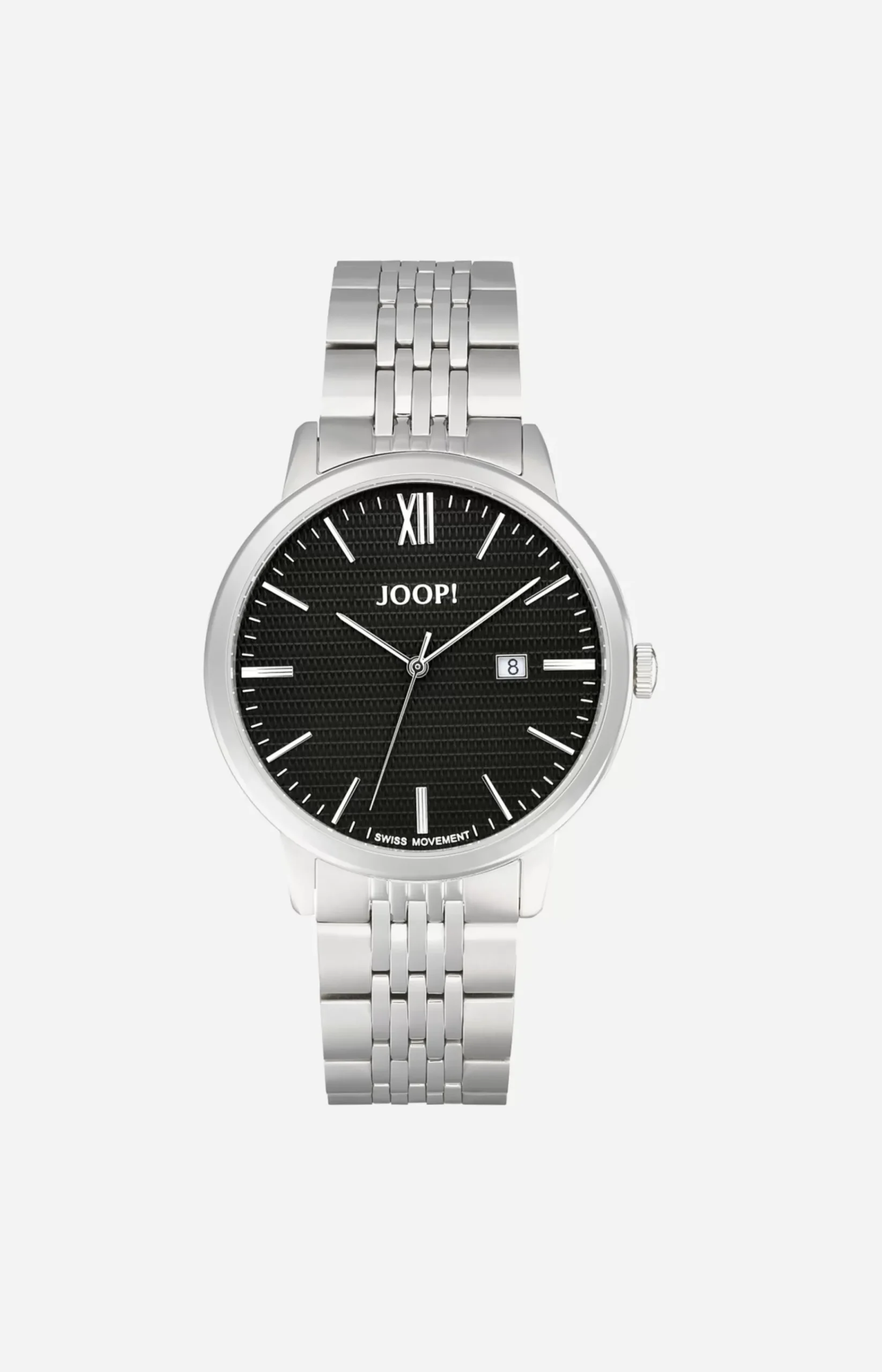 Men’s Watch in Silver