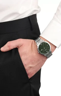 Men’s Watch in Silver