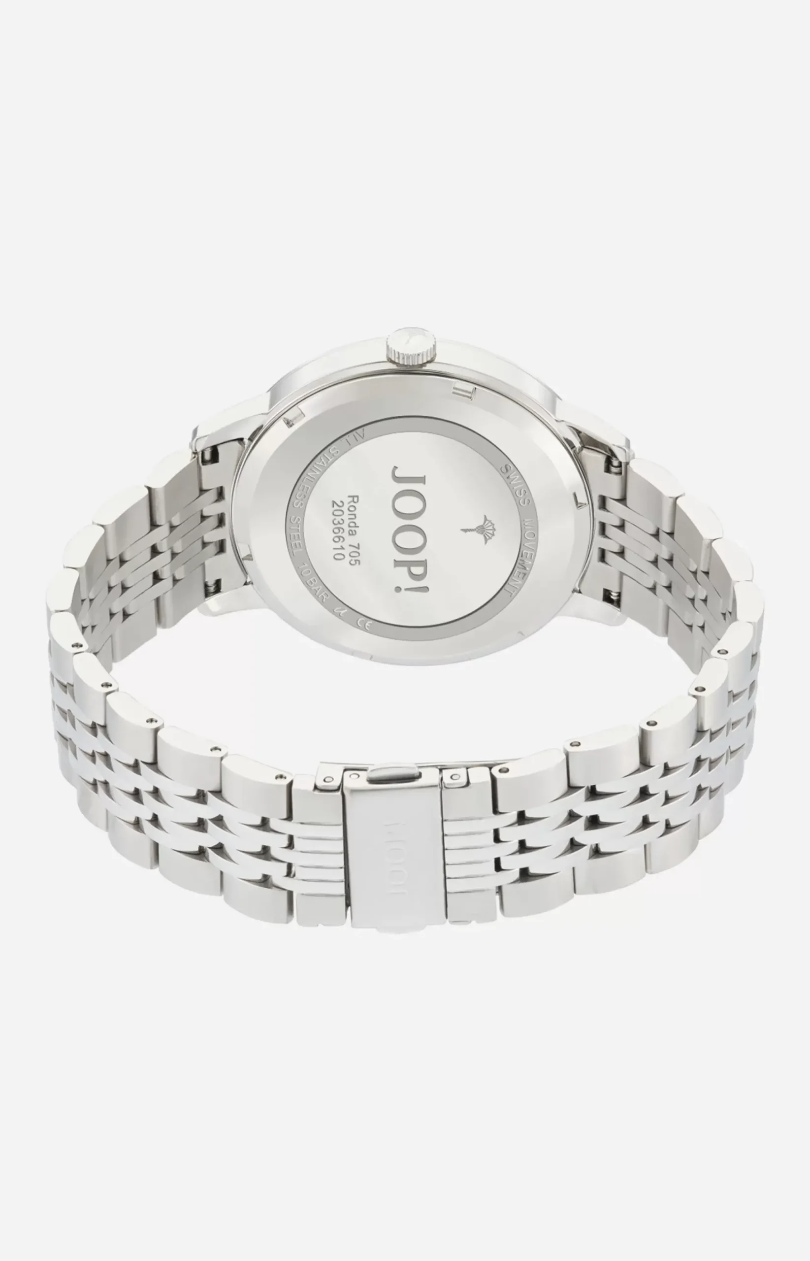 Men’s Watch in Silver
