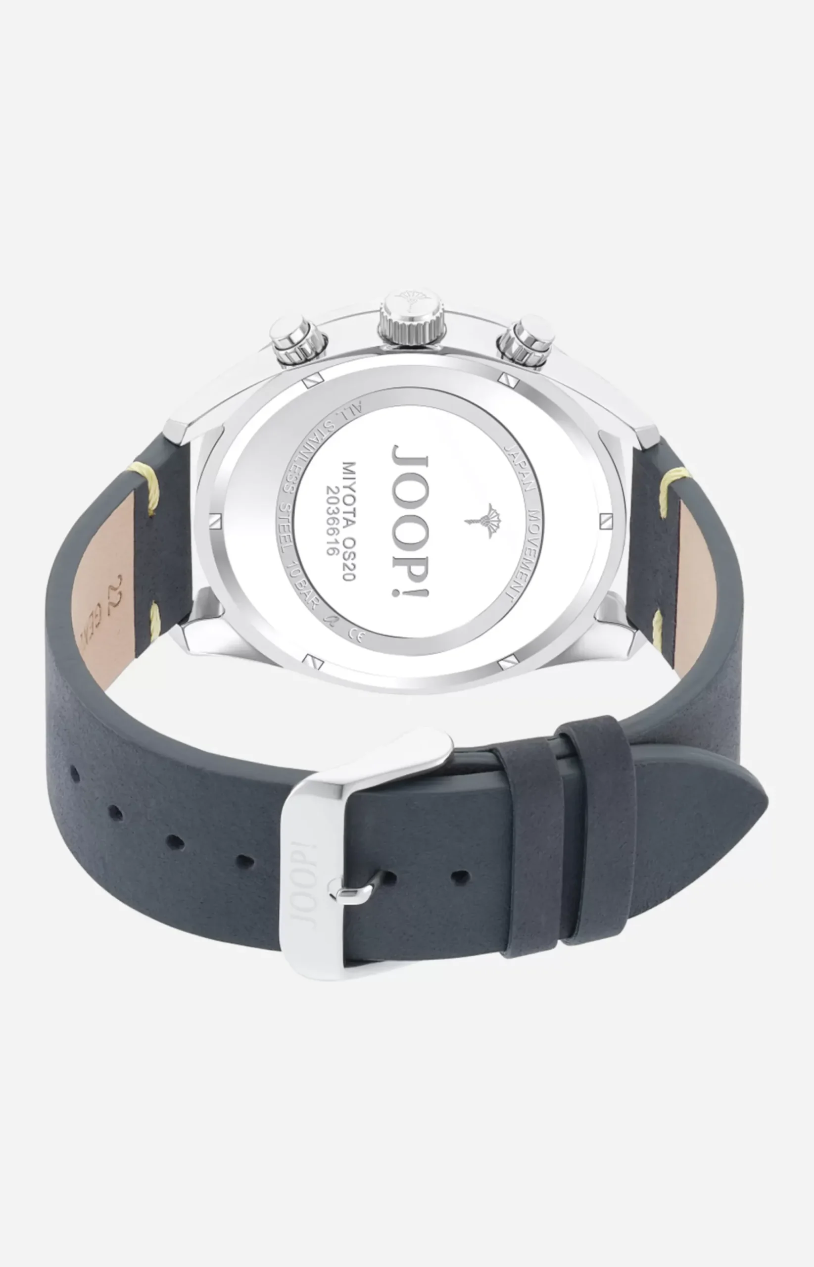 Men’s Watch in Silver
