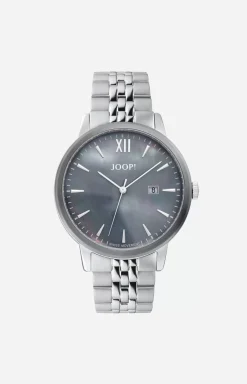 Men’s Watch in Silver