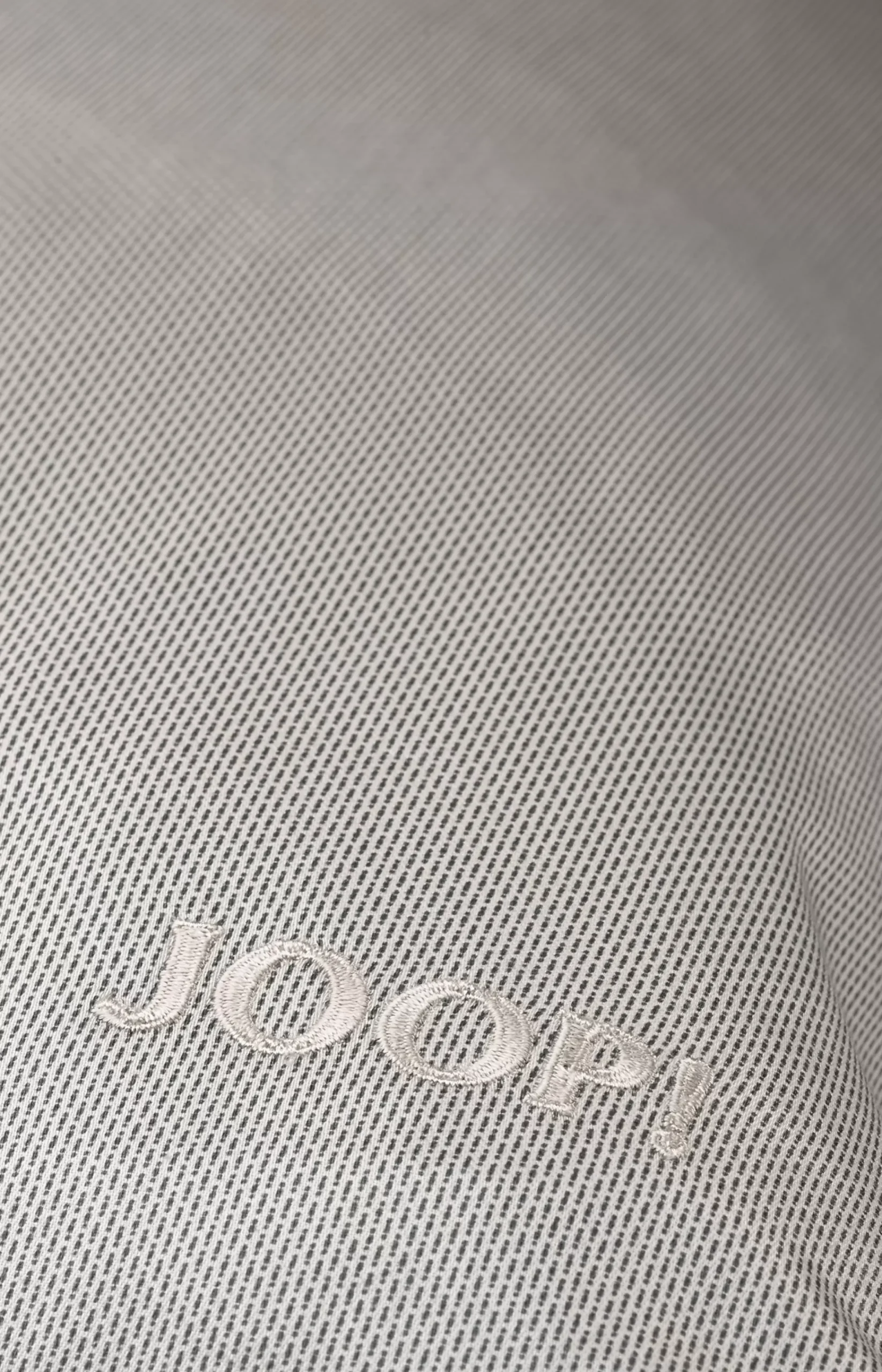 Micro Pattern bedlinen, hazelnut