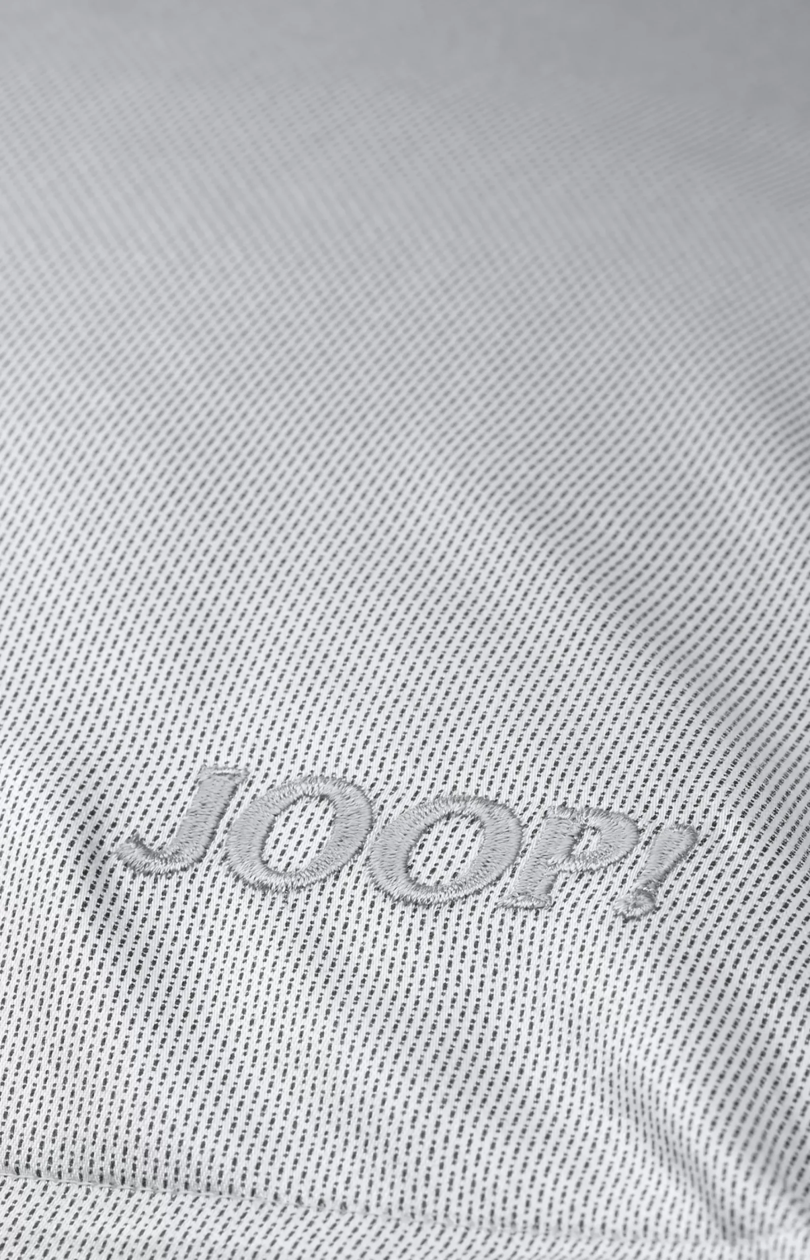 Micro Pattern bedlinen, silver