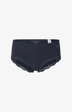 Micro-modal panties in Dark Blue