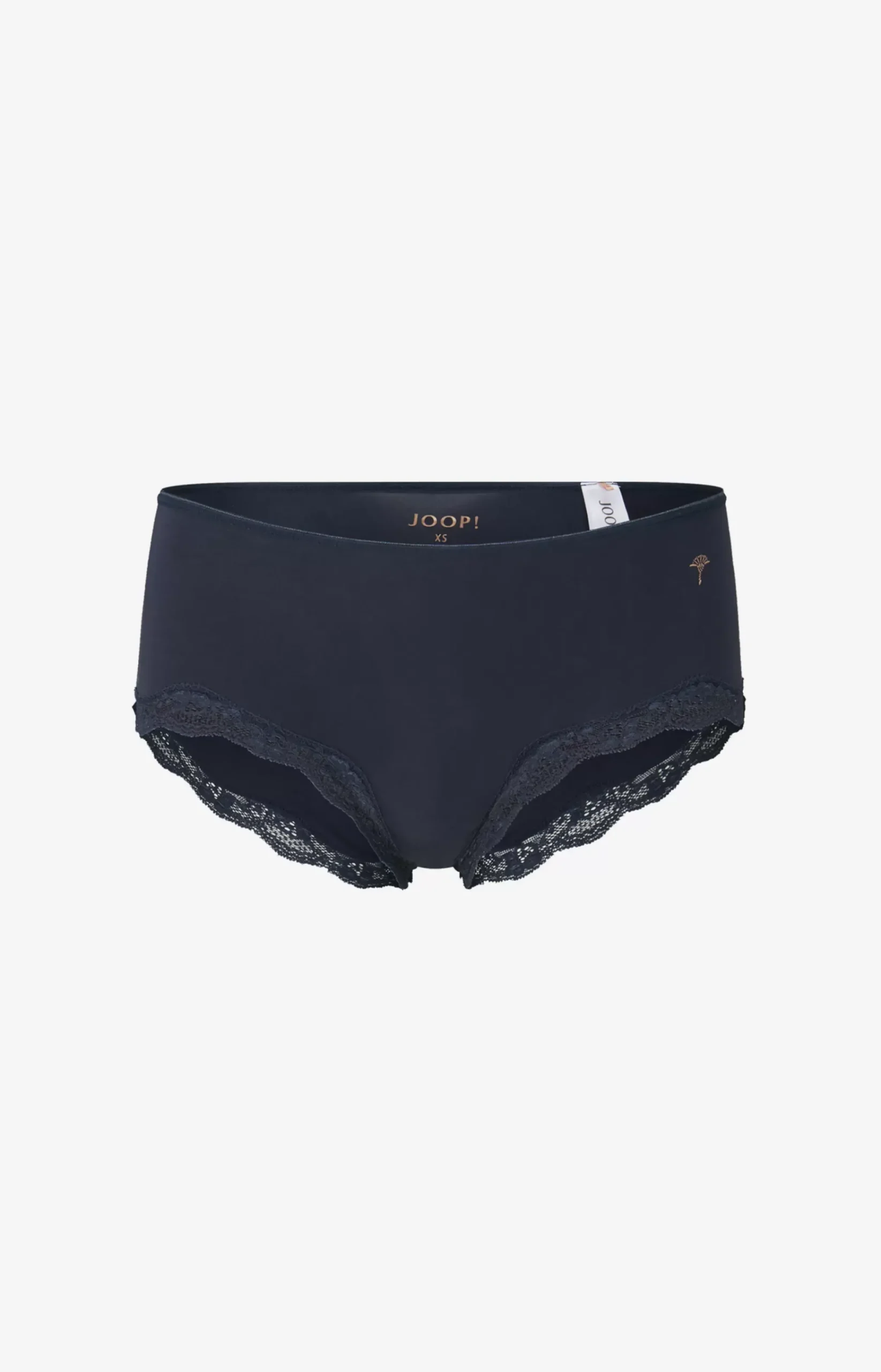 Micro-modal panties in Dark Blue