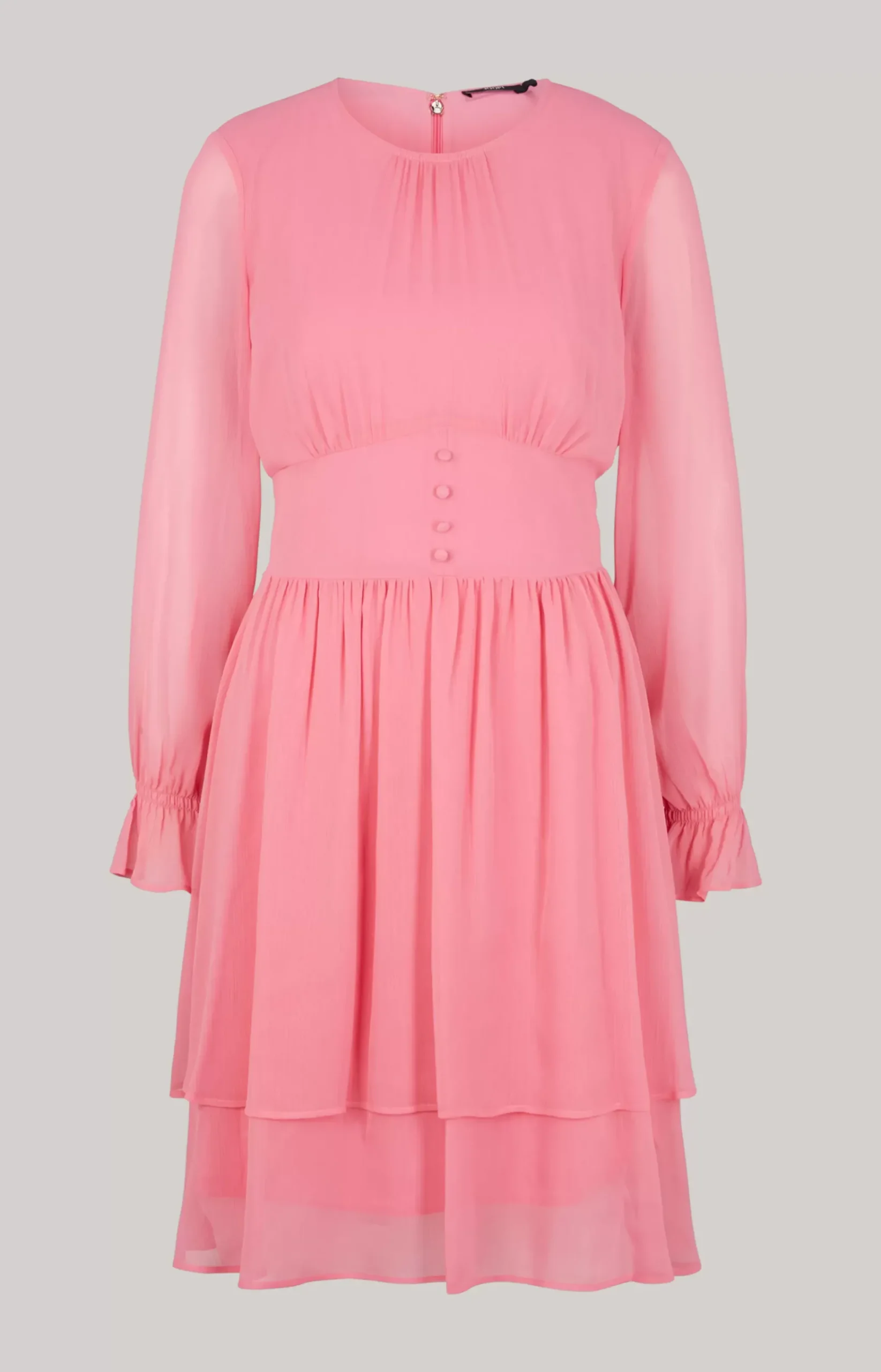 Midi Dress in Pink