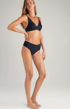 Midnight Blue thong