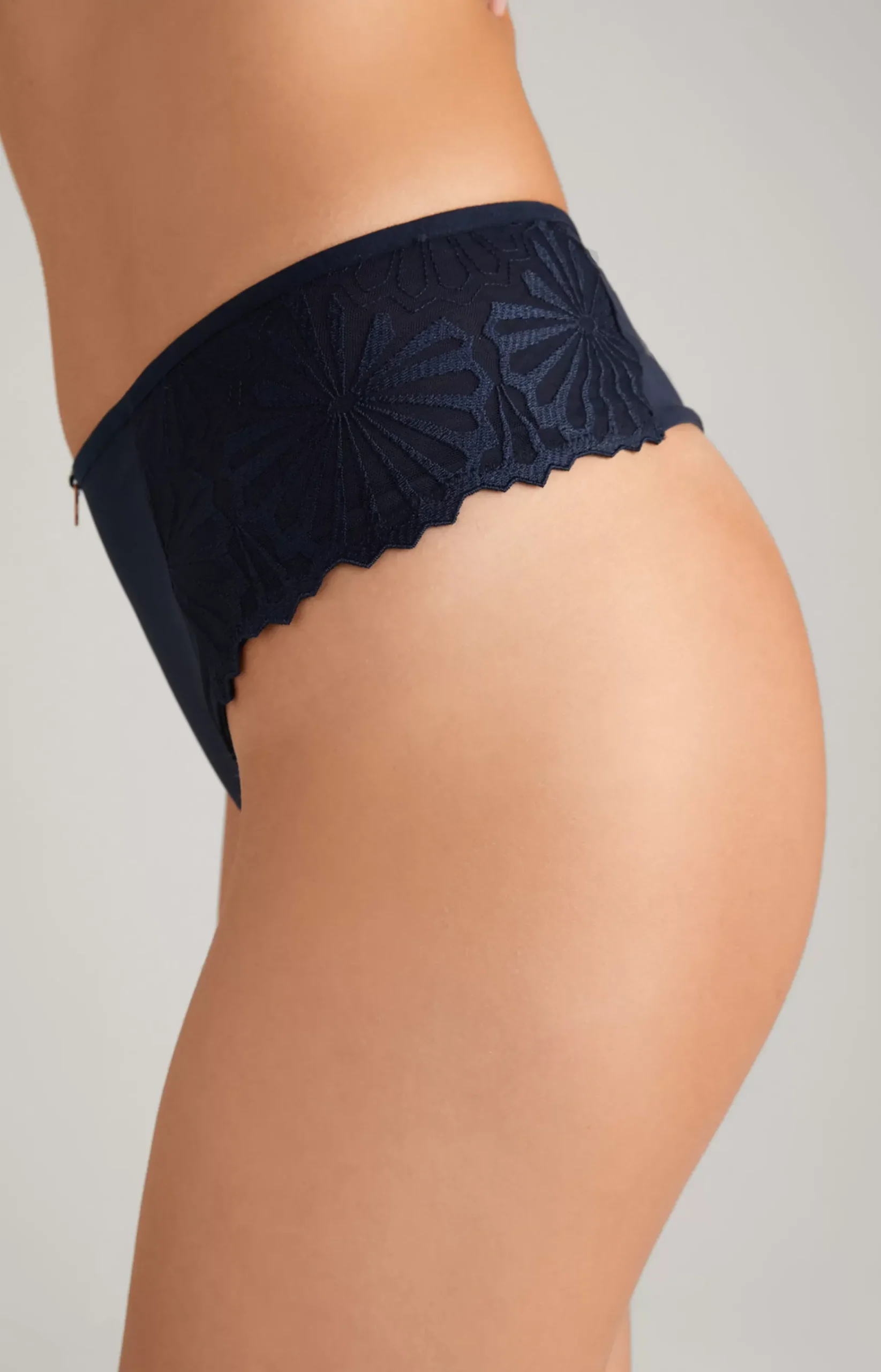 Midnight Blue thong