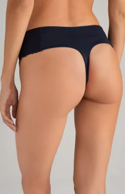 Midnight Blue thong