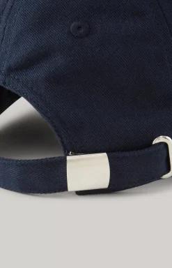 Milan Cap in Navy