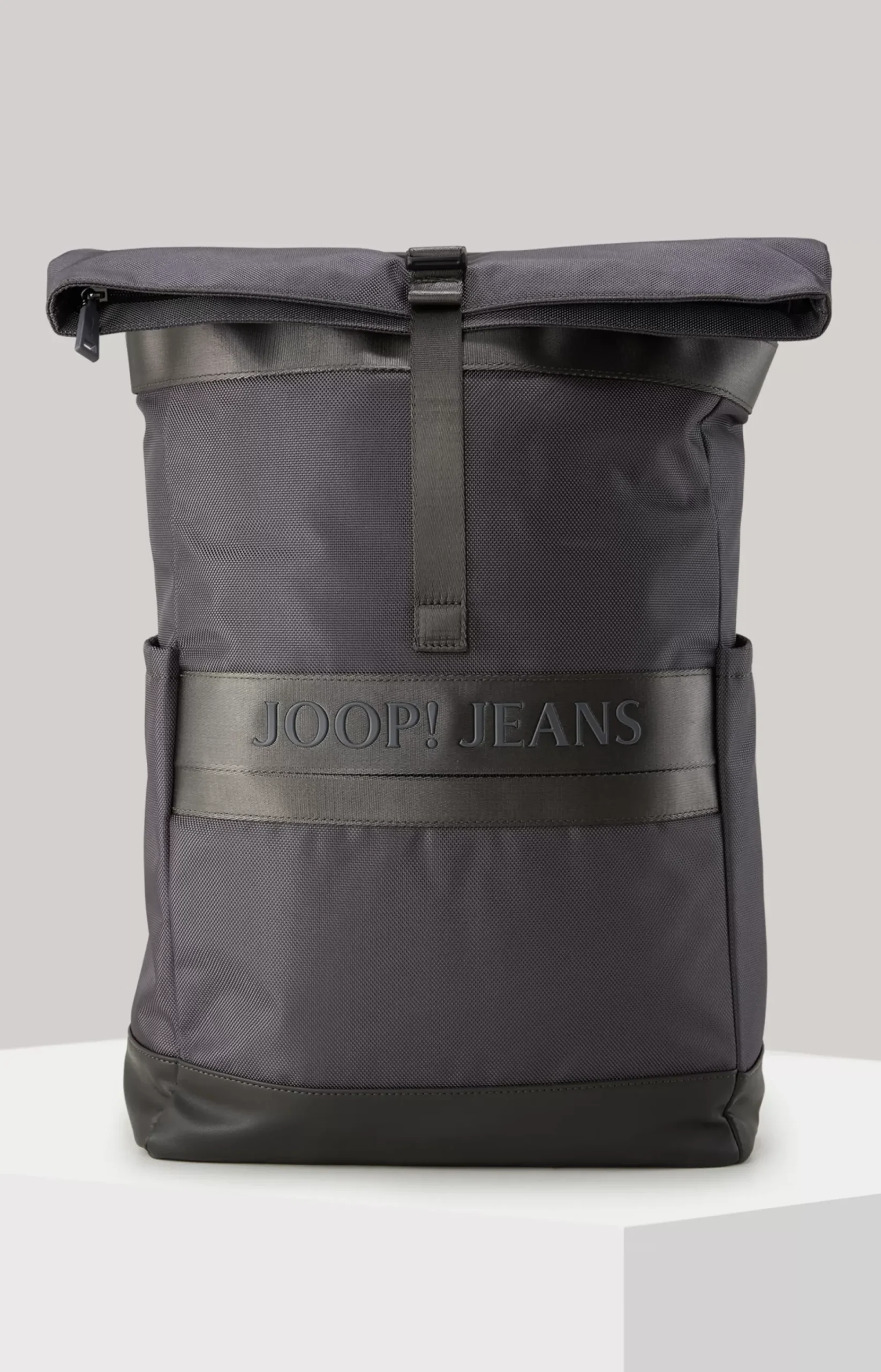 Modica Jaron Rucksack Dark Grey