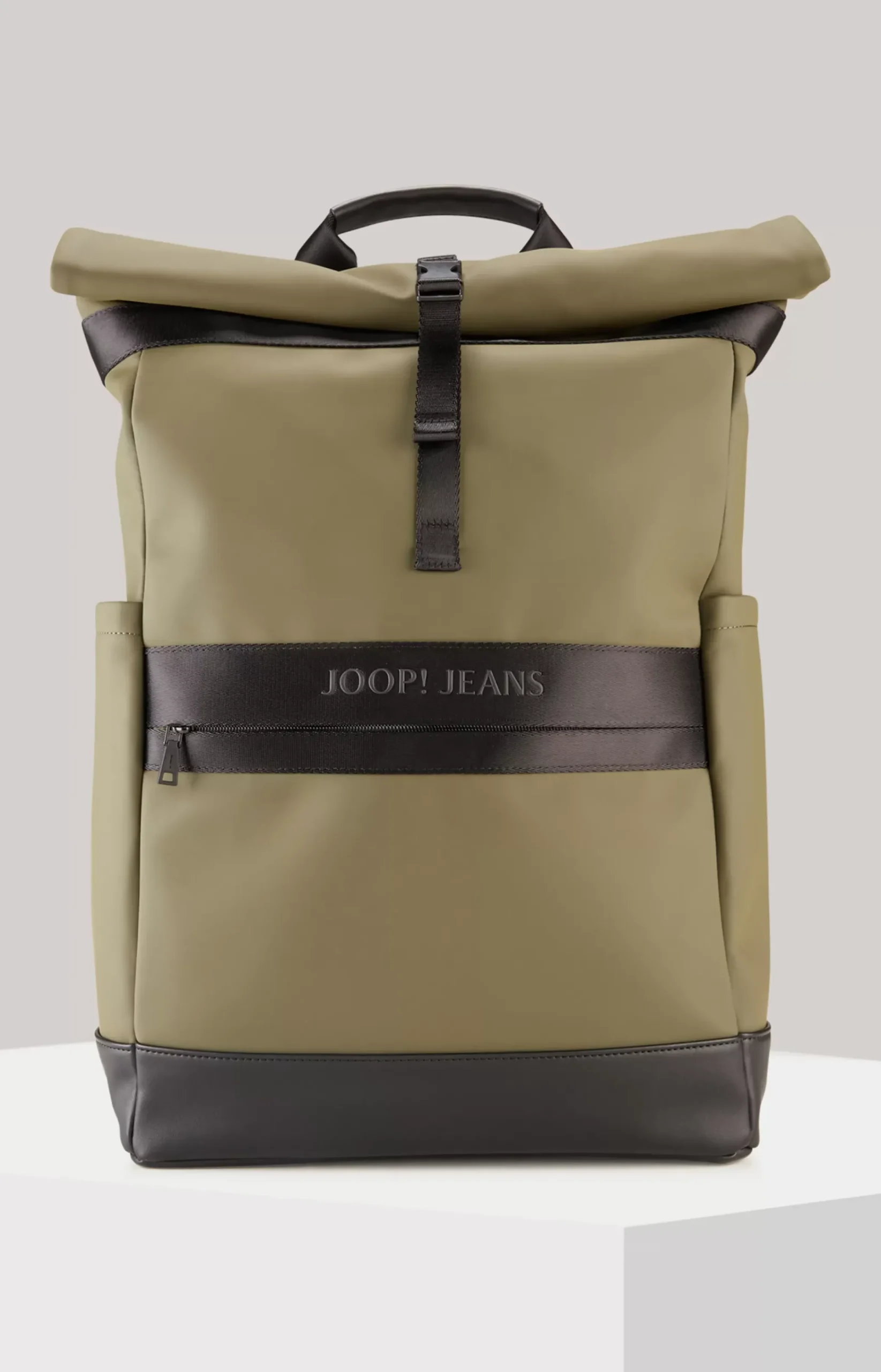 Modica Nuvola Jaron Backpack in Olive