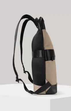 Modica Nuvola Jaron Backpack in Beige
