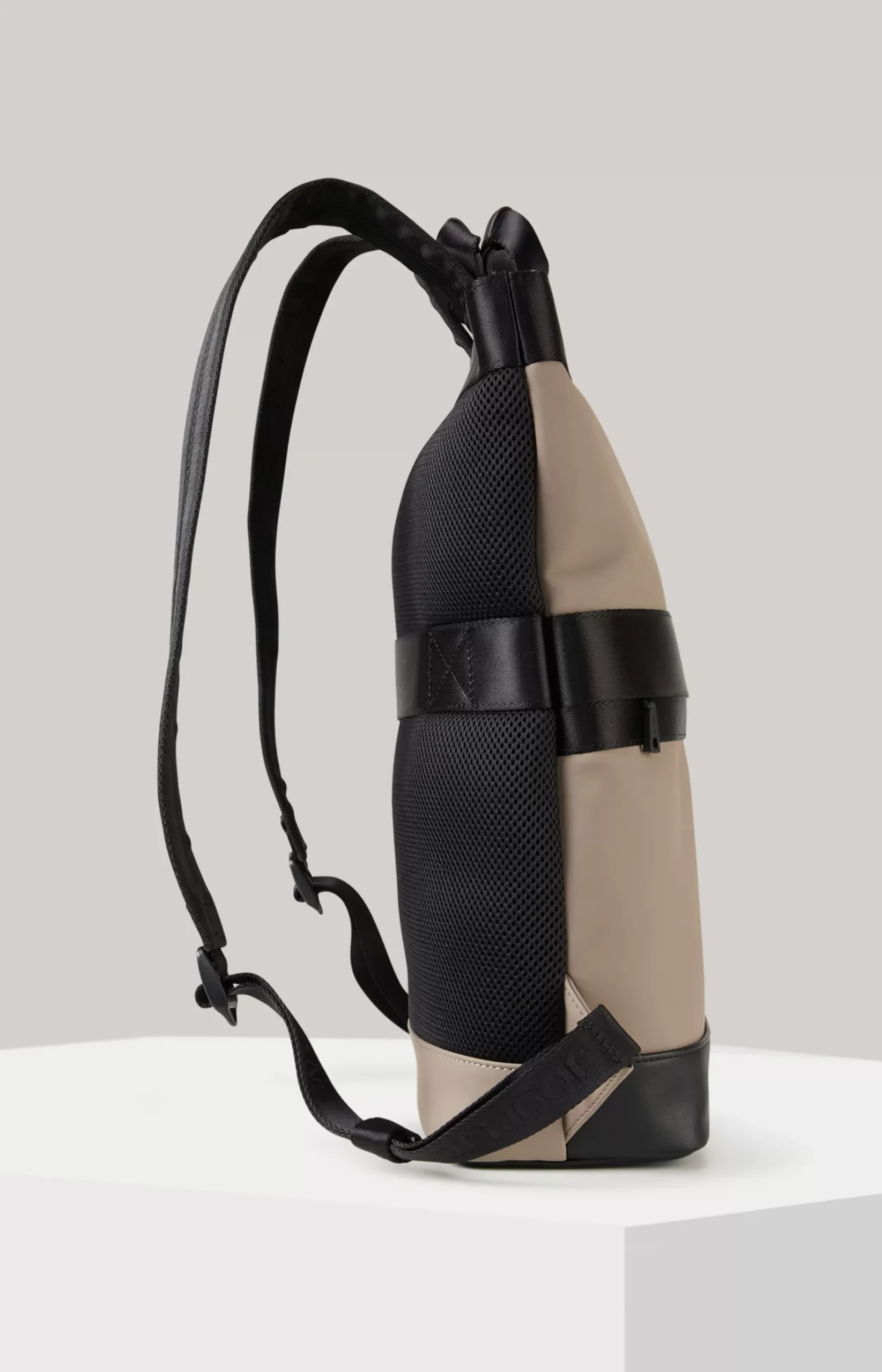 Modica Nuvola Jaron Backpack in Beige