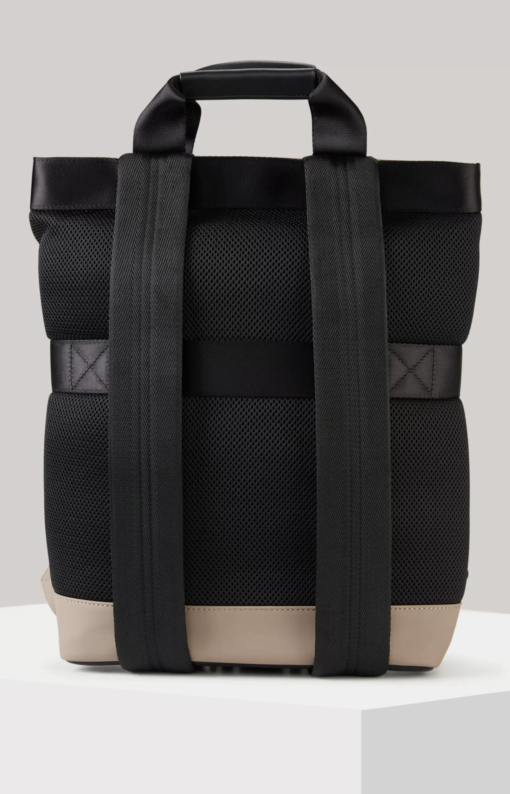 Modica Nuvola Jaron Backpack in Beige