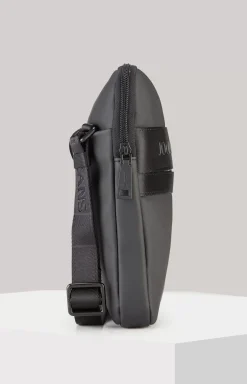 Modica Nuvola Liam Shoulder Bag in Black