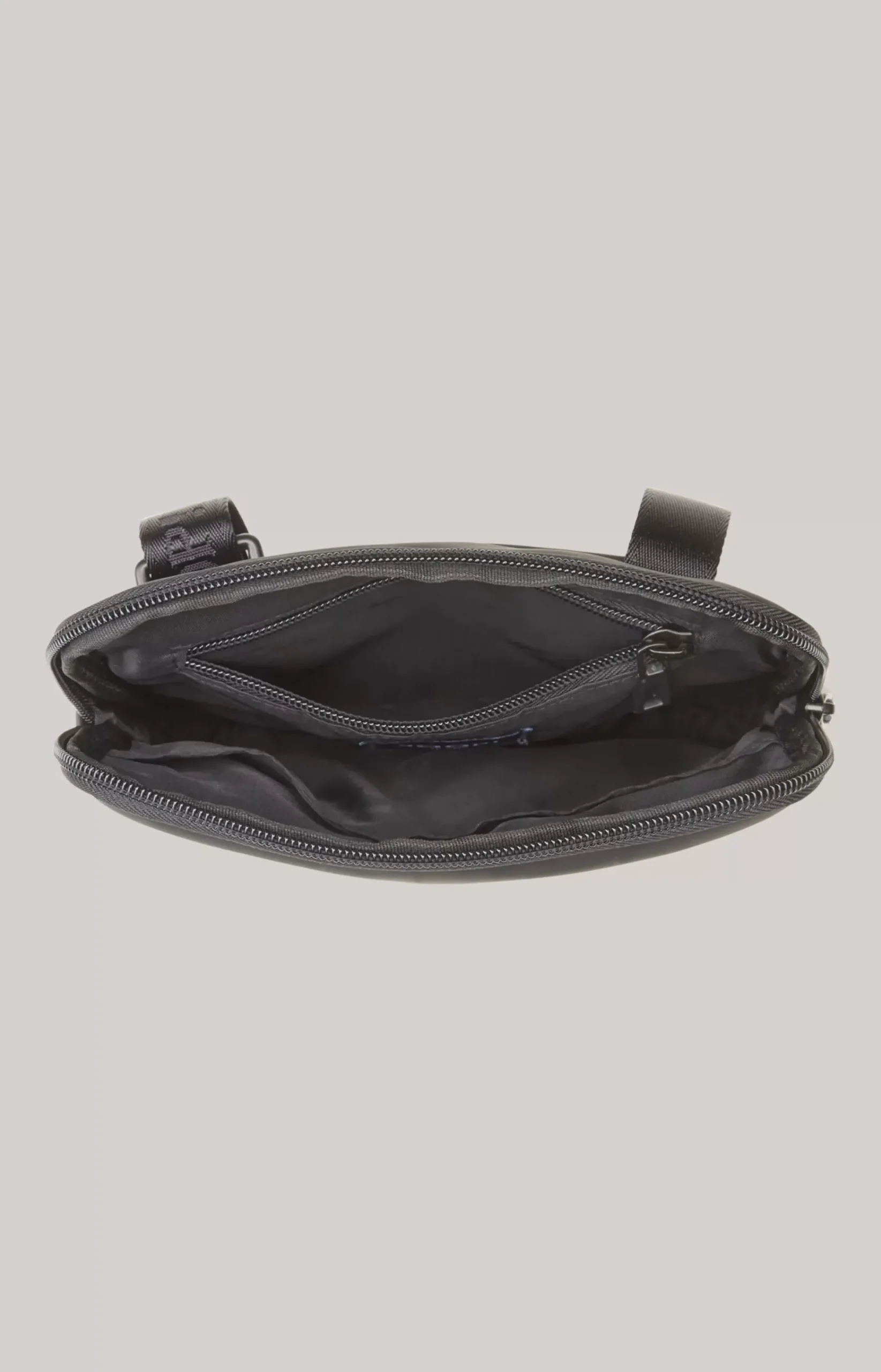 Modica Nuvola Liam Shoulder Bag in Black