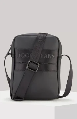 Modica Nuvola Rafael Shoulder Bag in Black