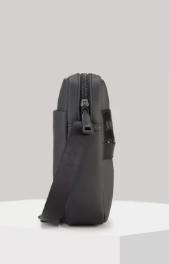 Modica Nuvola Rafael Shoulder Bag in Black