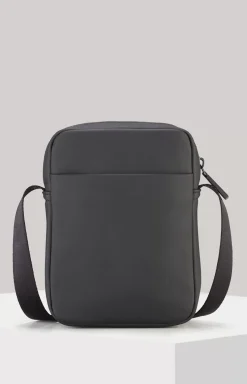 Modica Nuvola Rafael Shoulder Bag in Black