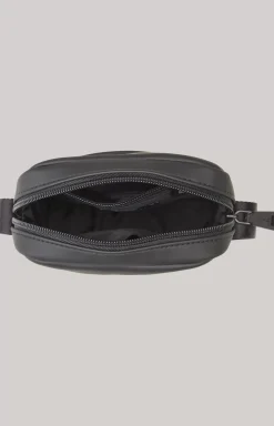 Modica Nuvola Rafael Shoulder Bag in Black