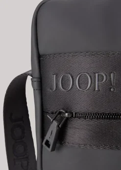 Modica Nuvola Rafael Shoulder Bag in Black