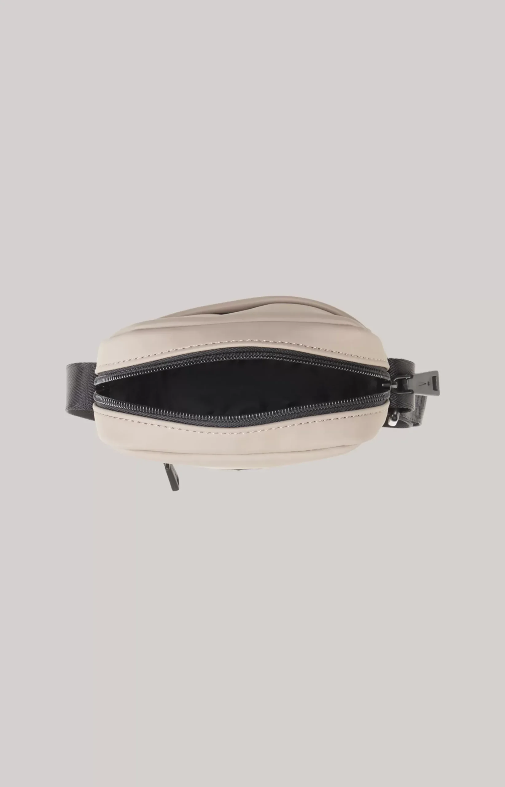 Modica Nuvola Rafael Shoulder Bag in Beige